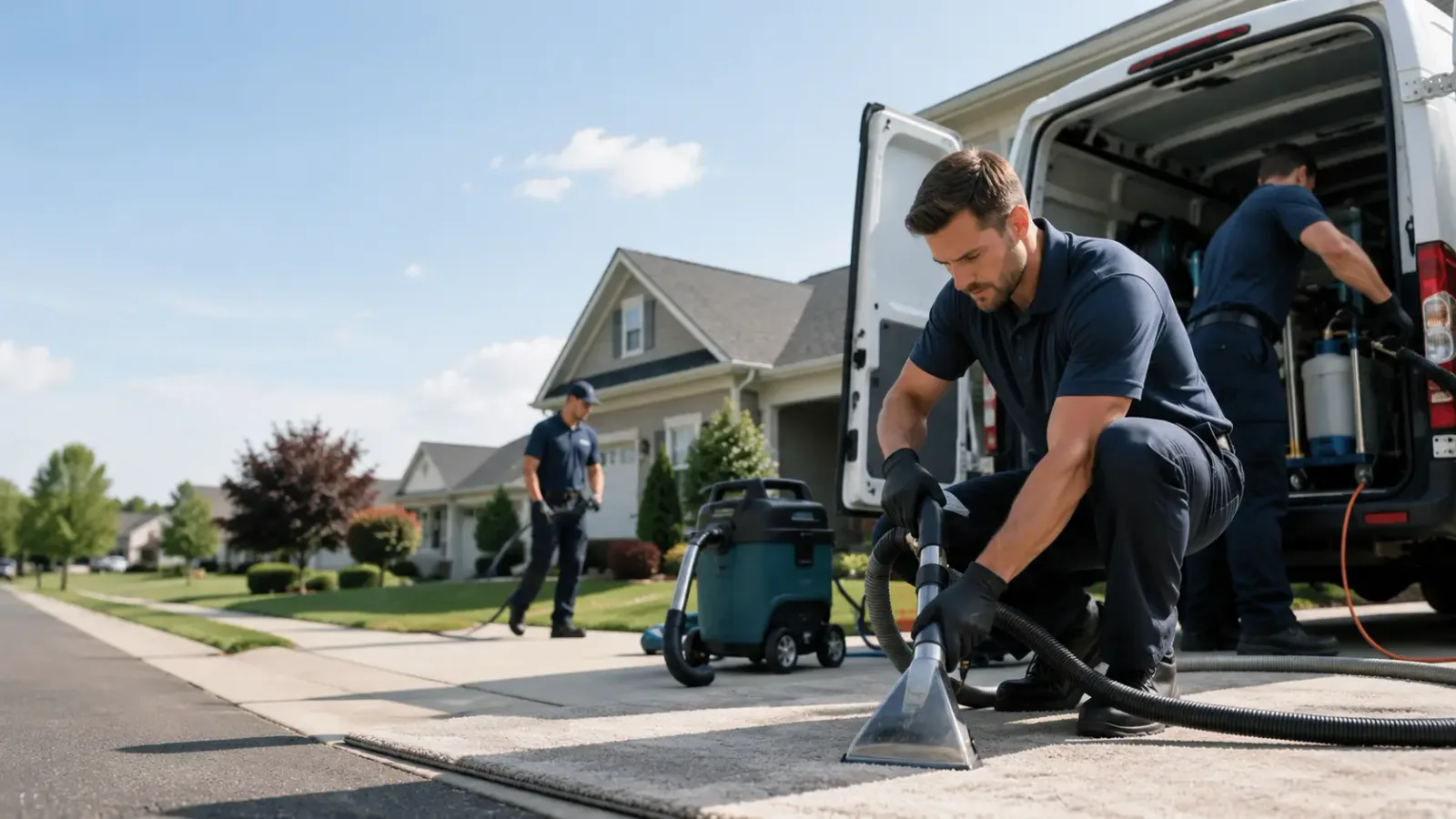 Pet Odor Removal service in Powell, TX